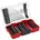Einhell Impact-Bit-Set M-Case mit Metallbohrern 39-teilig