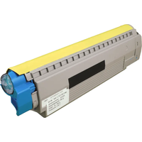 W&P Toner ersetzt Oki 44059255 cyan