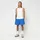 Nike Badeshorts 5 ́ ́ Volley Game Royal L