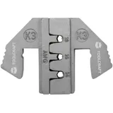 TOOLCRAFT Crimpeinsatz PLE-0K3