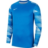 Nike Park IV Goalkeeper Shirt, Royal Blue/White/White, L