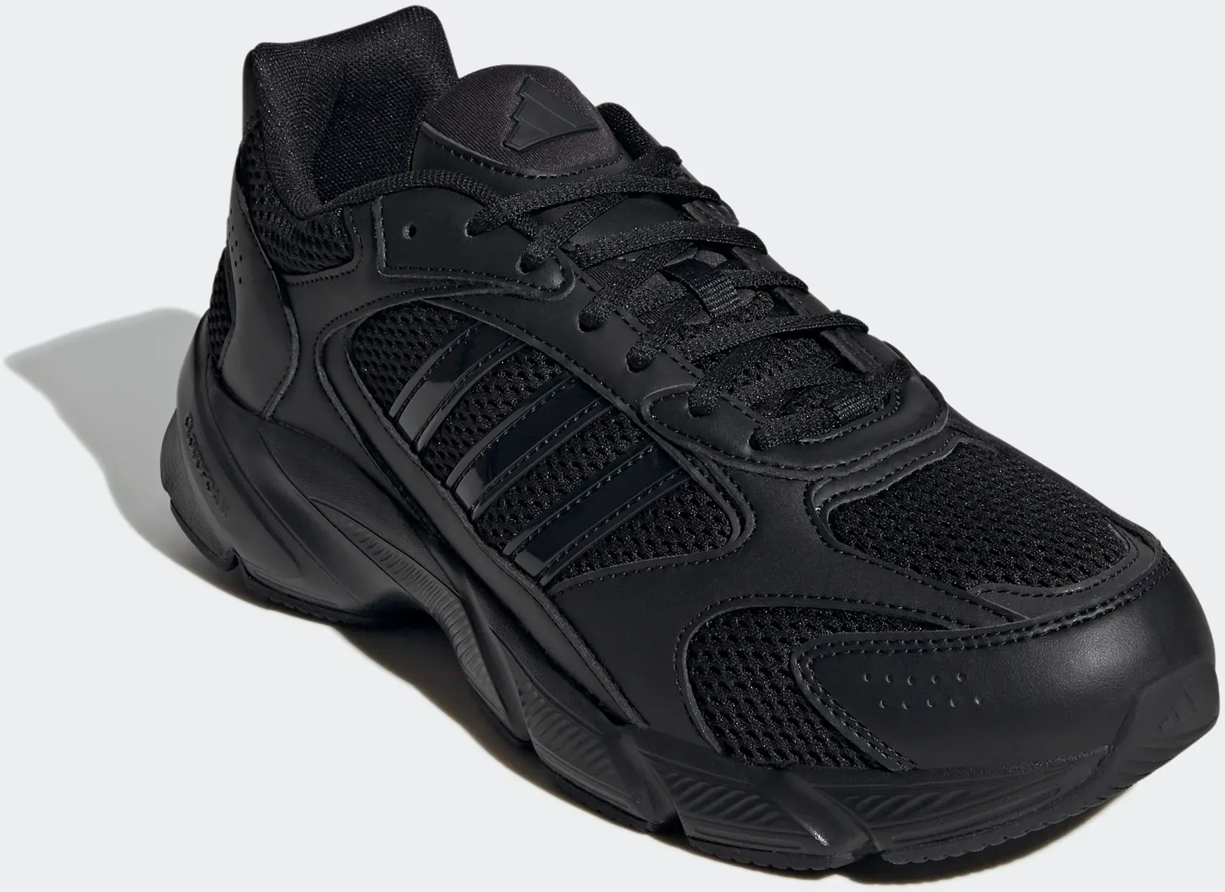 adidas Sportswear Sneaker »CRAZYCHAOS 2000«, inspiriert vom Design des adidas RESPONSE CL adidas Sportswear Core Black / Core Black / Core Black 43