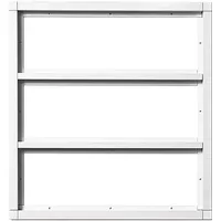 Siedle 200040822-00 KR 613-3 W