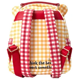 Loungefly Winnie The Pooh Gingham Loungefly Rucksack