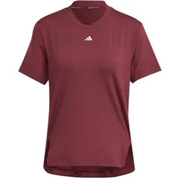 ADIDAS Damen Shirt Versatile, SHARED/WHITE, XS