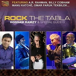 Rock the Tabla (Neu differenzbesteuert)
