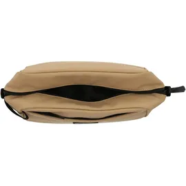 Weather Report Bronze PU Necessaire, Grau