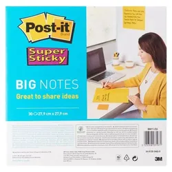 Post-it Haftnotizen Quadratisch