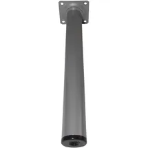 diy element-system gmbh Möbelfuß Rundrohr ø 30 mm 100 mm