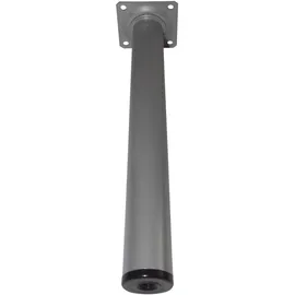 diy element-system gmbh Möbelfuß Rundrohr ø 30 mm 100 mm