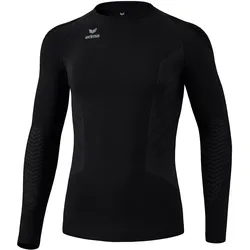 ERIMA ATHLETIC longsleeve function BLACK