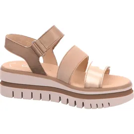 Gabor / 44.620.62 für Damen, beige, Größe 40 1⁄2 EU / 7 UK