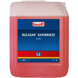 Buzil Bucasan Sanibreeze G454 Sanitärreiniger mit Geruchsblocker 10l