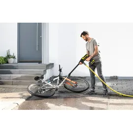 Kärcher KHB 6 Plus Handheld Cleaner Akku-Reiniger schwarz