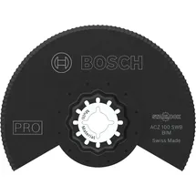 Bosch ACZ 100 SWB Segmentsägeblatt 100 mm 1er-Pack