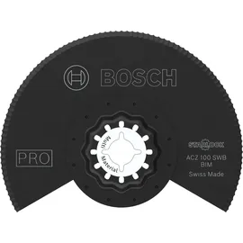 Bosch ACZ 100 SWB Segmentsägeblatt 100 mm 1er-Pack