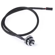 Alphacool Eiszapfen Temperatursensor flach G1/4 Wasserkühlung-Temperatursensor