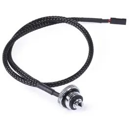 Alphacool Eiszapfen Temperatursensor flach G1/4 Wasserkühlung-Temperatursensor
