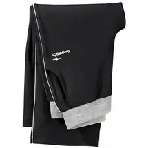 KangaROOS Relaxhose Schwarz 40/42