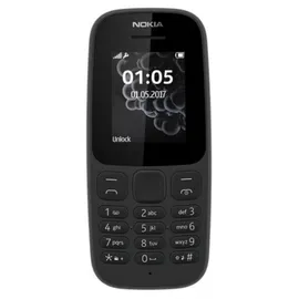 Nokia 105 2019 Dual SIM Schwarz