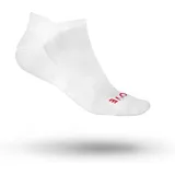 GripGrab Classic No Show Sneakersocken 38-41 Weiß