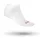 GripGrab Classic No Show Sneakersocken 38-41 Weiß