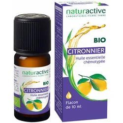 naturactive Ätherisches Öl Zitronenbaum bio