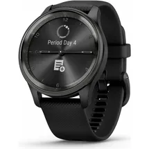 Garmin vivomove Trend schiefergrau / schwarz