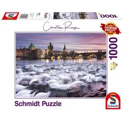 SCHMIDT SPIELE 59695 Prag, Schwäne