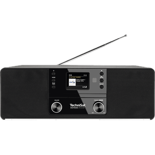 TechniSat DigitRadio 370 CD BT schwarz