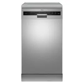 Amica GSP 531 100 E Geschirrspüler (freistehend, 448 mm breit, Silber)