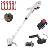 Ikra mogatec IART 2025 inkl. 1 x Akku und Ladegerät