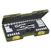 PROXXON Steckschlüsselsatz 3/8" 47-tlg.