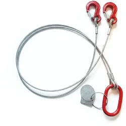 MR-Shop Lastschlinge zum Spannen für Wildzaun