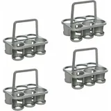 4x Novaliv Flaschenträger Flaschenträger