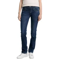 Tom Tailor Damen Alexa Straight Jeans