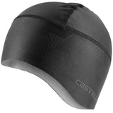 Castelli Pro Thermal Skully Hat, Light Black, One Size