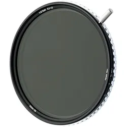 NISI Vario ND Filter True Color (1-5 Stops) 55mm
