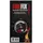 FireFix Rauchrohr-Thermometer 22 x 11,5 cm schwarz