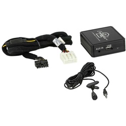  Bluetooth Adapter Mazda 16 PIN 