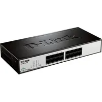 D-Link DLink Deutschland 16-Port Switch 10/100Mbit, NWay DES-1016D/E