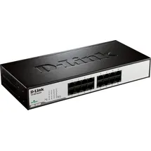D-Link DLink Deutschland 16-Port Switch 10/100Mbit, NWay DES-1016D/E