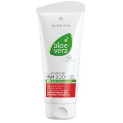 LR Aloe Vera Multifunktionales MSM Körper Gel