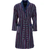 Bugatti Bademantel in marine blau & Gr.: M