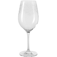 Leonardo Chateau Rotwein-Glas, 1 Stück, spülmaschinenfestes Weinglas, Rotwein-Kelch mit gezogenem Stiel, Weinglas mit Gravur, 510 ml, 061592