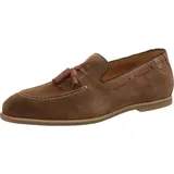 Floris van Bommel Slipper in braun | Gr.: 42