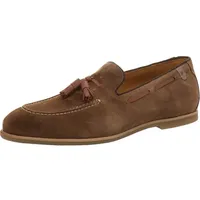 Floris van Bommel Slipper in braun | Gr.: 42