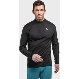 Schöffel Herren Style Cascata Longsleeve (Größe L, schwarz)