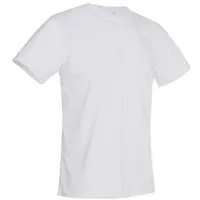 Stedman Active Cotton Touch For Men Weiß Polyester X-Large