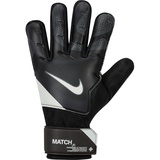 Nike Match Jr, Torwarthandschuhe Black/Dark Grey/White 7